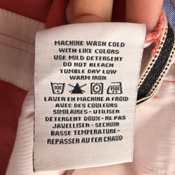 Caterpillar Heritage NWT Men's Size 34 Dusty Cedar Zip Fly Original Fit Shorts - Picture 12 of 16